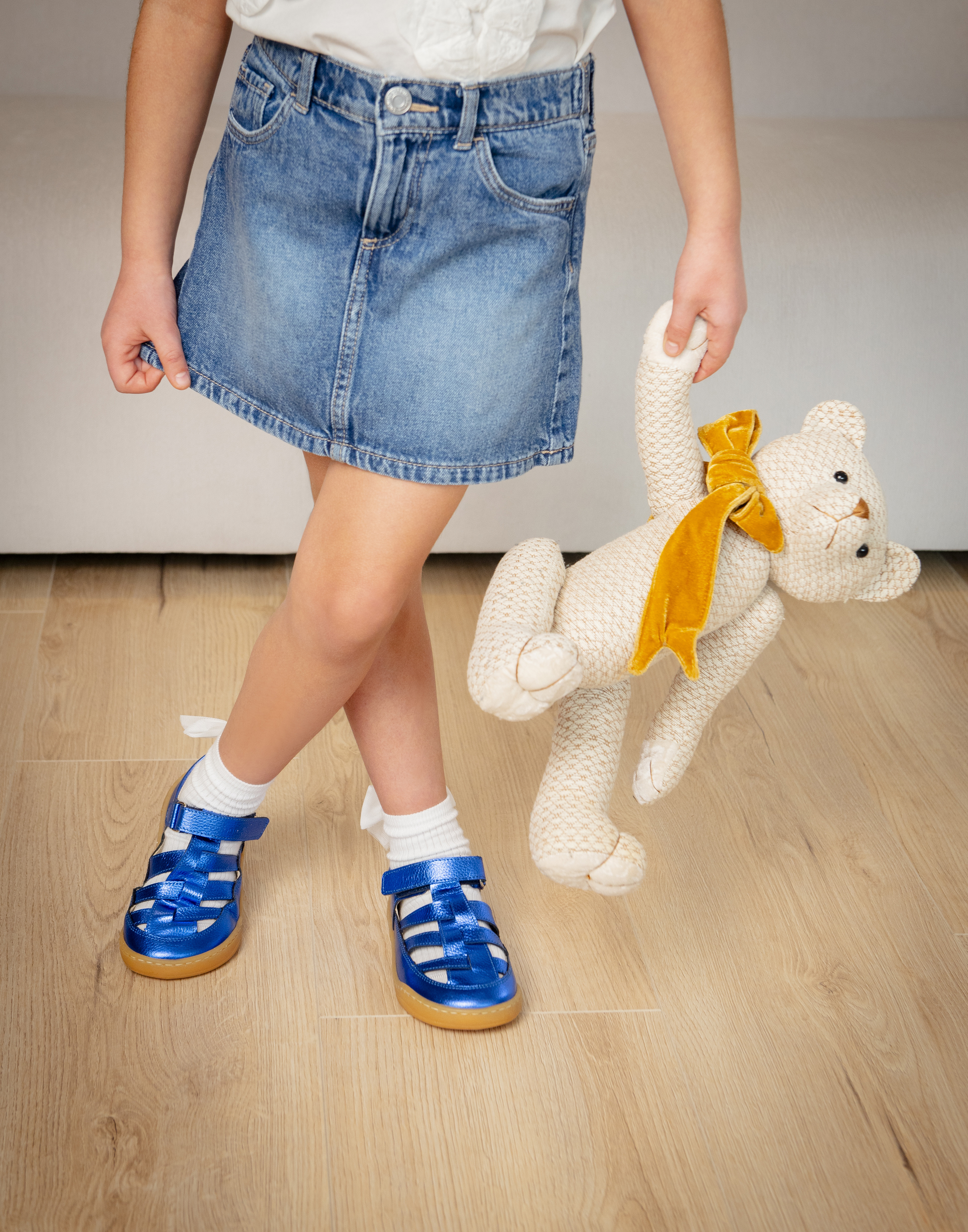Barejoy gyerekcipő – stílus és kényelem