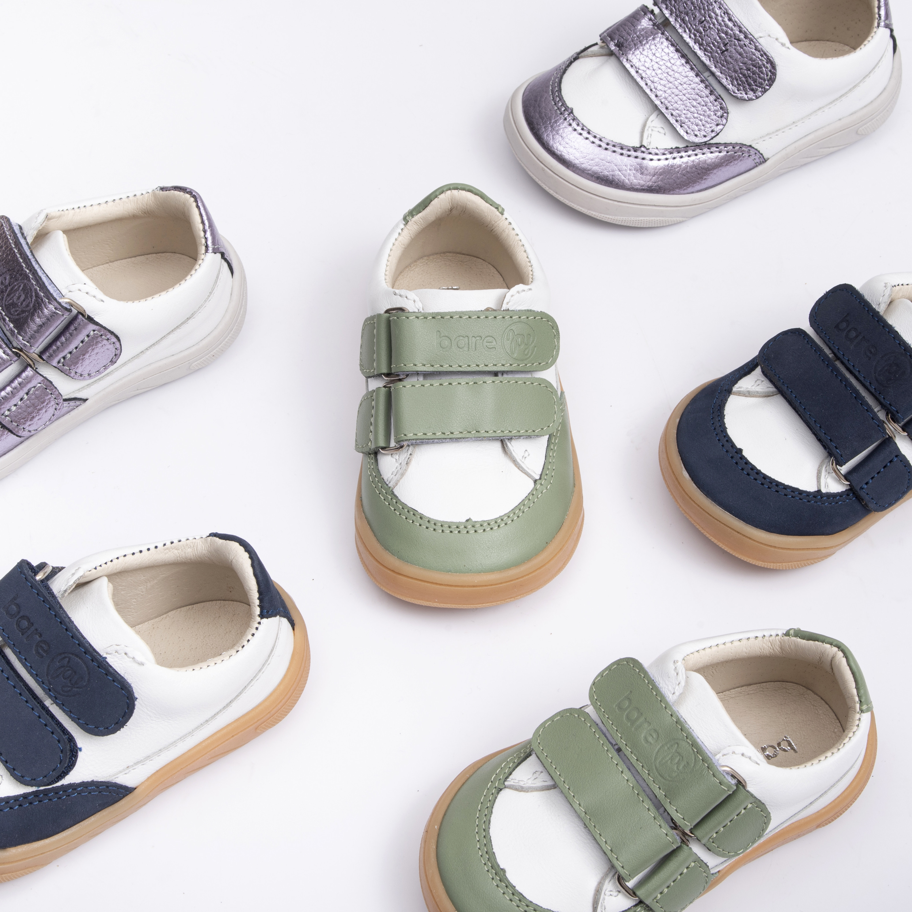 Barejoy Livorno barefoot sneaker