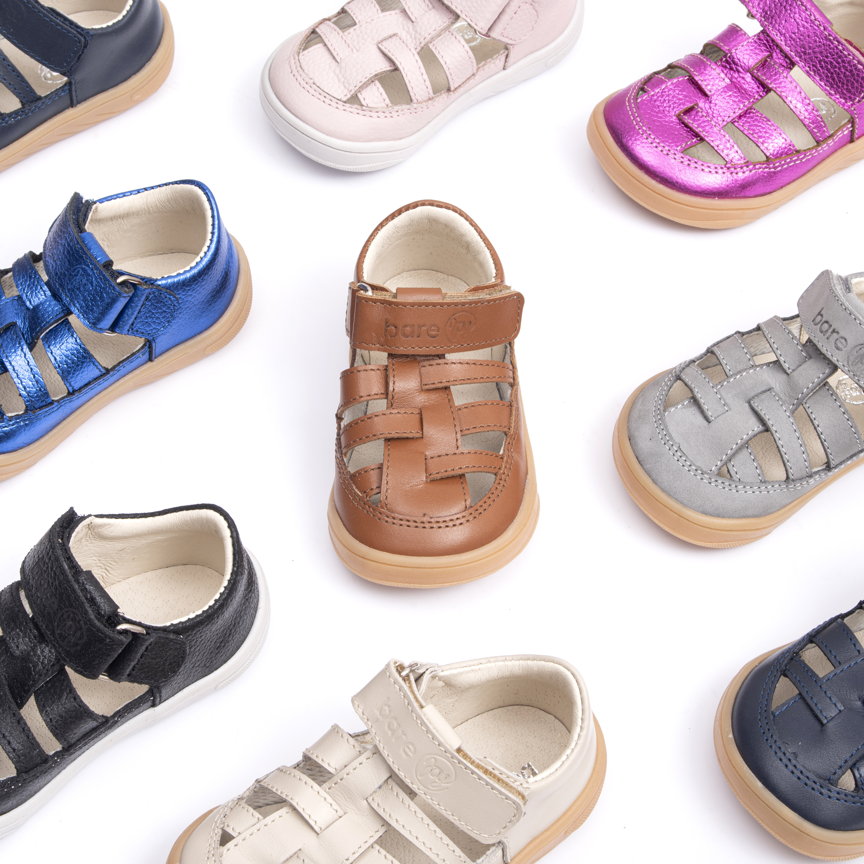 Barejoy Verona barefoot szandálcipő