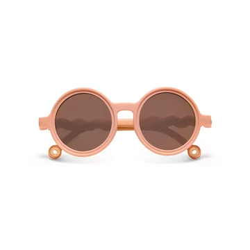Olivio &amp; Co polarizált napszemüveg 18-36 hó - Fig pink