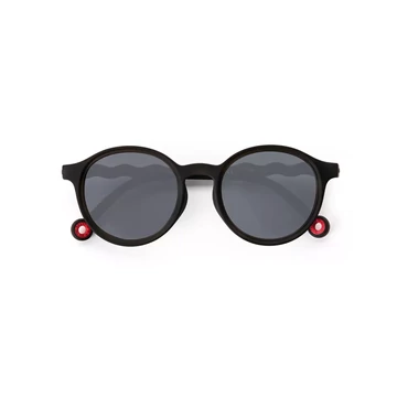 Olivio &amp; Co polarizált napszemüveg 5-12 év - Squid Black