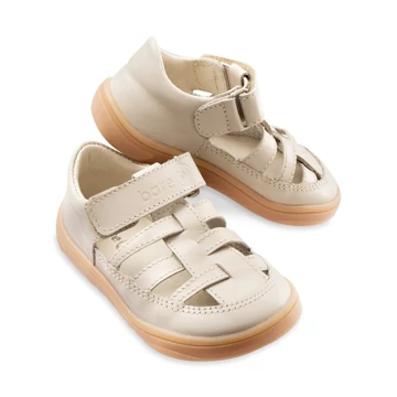 Barejoy Verona– barefoot szandálcipő – bézs