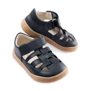 Barejoy Verona– barefoot szandálcipő – kék