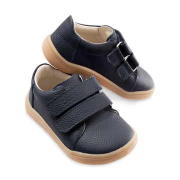 Barejoy Trento – barefoot sneaker - kék