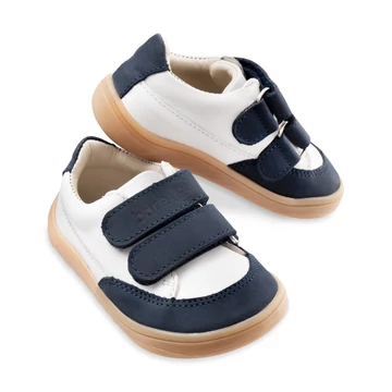 Barejoy Livorno– barefoot sneaker – kék