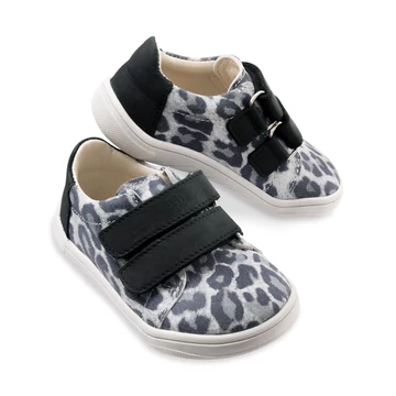 Barejoy Trento – barefoot sneaker - szürke