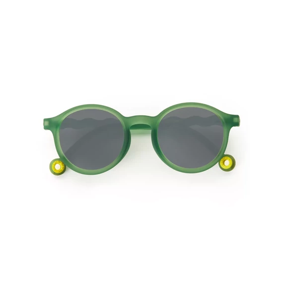 Olivio & Co polarizált napszemüveg 3-5 év - Oval Olive green