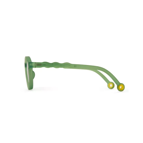 Olivio & Co polarizált napszemüveg 3-5 év - Oval Olive green