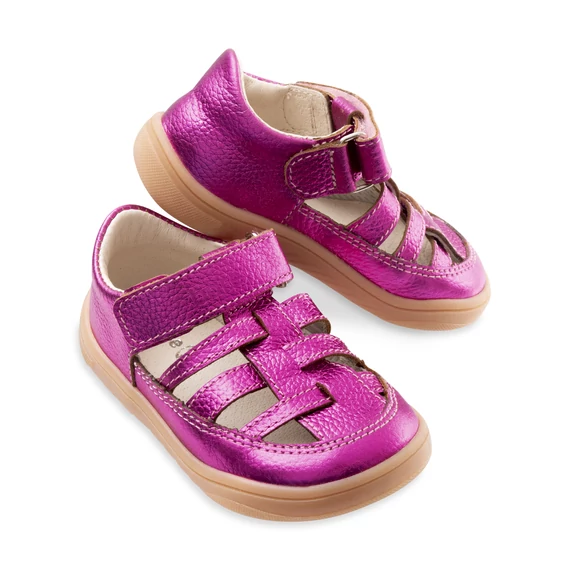 Barejoy Verona– barefoot szandálcipő – pink