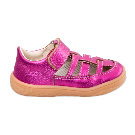 Barejoy Verona– barefoot szandálcipő – pink