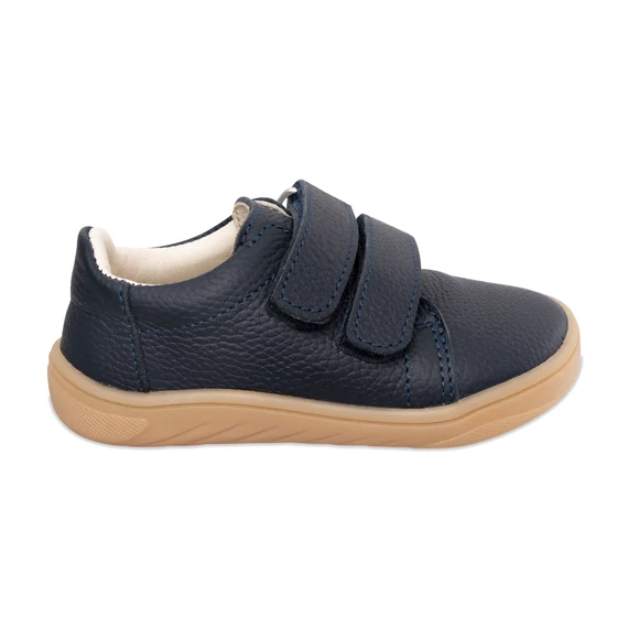 Barejoy Trento – barefoot sneaker - kék