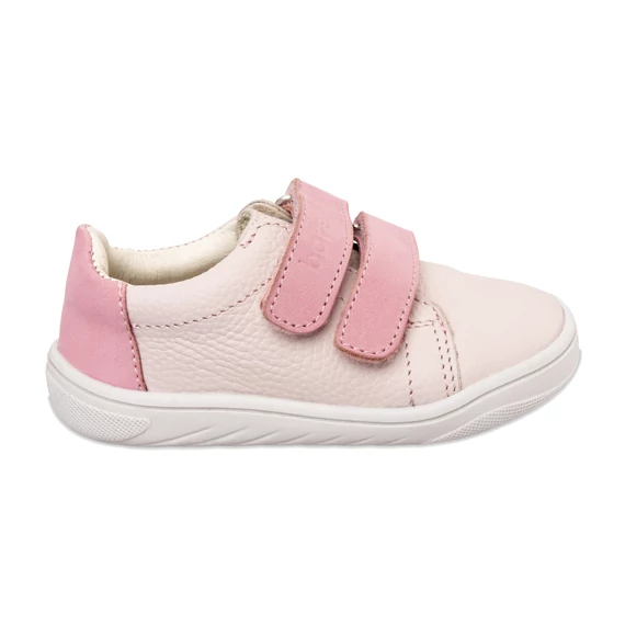 Barejoy Trento – barefoot sneaker - pink