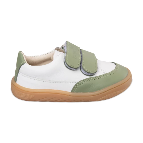 Barejoy Livorno– barefoot sneaker – zöld