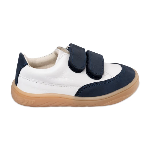Barejoy Livorno– barefoot sneaker – kék