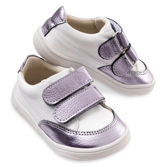 Barejoy Livorno– barefoot sneaker – lila