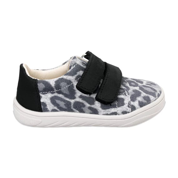 Barejoy Trento – barefoot sneaker - szürke
