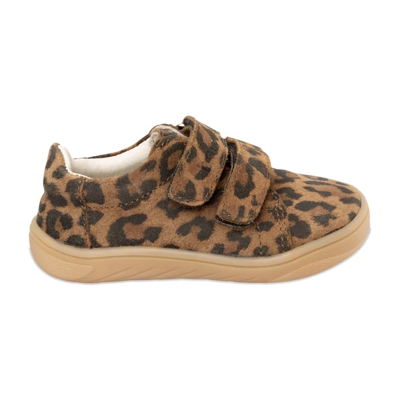 Barejoy Trento – barefoot sneaker - barna