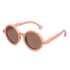 Olivio & Co polarizált napszemüveg 18-36 hó - Fig pink
