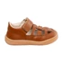 Barejoy Verona– barefoot szandálcipő – barna