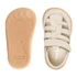 Barejoy Verona– barefoot szandálcipő – bézs