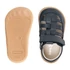 Barejoy Verona– barefoot szandálcipő – kék