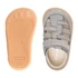 Barejoy Verona– barefoot szandálcipő – szürke