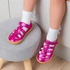 Barejoy Verona– barefoot szandálcipő – pink