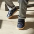 Barejoy Trento – barefoot sneaker - kék