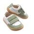Barejoy Livorno– barefoot sneaker – zöld