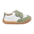 Barejoy Livorno– barefoot sneaker – zöld