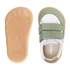 Barejoy Livorno– barefoot sneaker – zöld