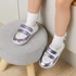 Barejoy Livorno– barefoot sneaker – lila