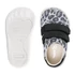 Barejoy Trento – barefoot sneaker - szürke