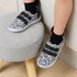 Barejoy Trento – barefoot sneaker - szürke