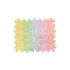 MUFFIK – nagyon mini pasztell  puzzle szett– 20 darabos
