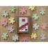 MUFFIK – mini pasztell ortopéd puzzle – 20 darabos