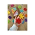 MUFFIK – Nagyon mini szivárvány ortopéd puzzle – 24 darabos