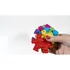 MUFFIK – Nagyon mini szivárvány ortopéd puzzle – 24 darabos